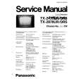 PANASONIC TX2471UR Service Manual PANASONIC TX2471UR Service Manual