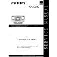 AIWA CAD240 EZ Service Manual AIWA CAD240 EZ Service Manual