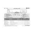 WHIRLPOOL GSF 4851/1 TW-BR Quick Start WHIRLPOOL GSF 4851/1 TW-BR Quick Start
