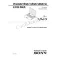 SONY PCG-505TSK Service Manual SONY PCG-505TSK Service Manual
