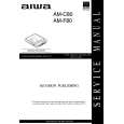 AIWA AMC80 Service Manual AIWA AMC80 Service Manual