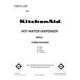 WHIRLPOOL KHWS160JAL0 Parts Catalog WHIRLPOOL KHWS160JAL0 Parts Catalog
