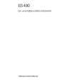 AEG ES490-B Owners Manual AEG ES490-B Owners Manual