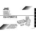 JVC CU-V70KITE Owners Manual JVC CU-V70KITE Owners Manual
