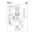 WHIRLPOOL ALE3202JQ0 Parts Catalog WHIRLPOOL ALE3202JQ0 Parts Catalog