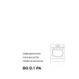 THERMA BO D.1 PA Owners Manual THERMA BO D.1 PA Owners Manual