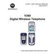 MOTOROLA V360 Service Manual MOTOROLA V360 Service Manual