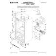 WHIRLPOOL JFI2589AEP10 Parts Catalog WHIRLPOOL JFI2589AEP10 Parts Catalog