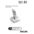 PHILIPS DECT5211S/51 Owners Manual PHILIPS DECT5211S/51 Owners Manual