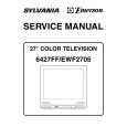 EMERSON 6427FF Service Manual EMERSON 6427FF Service Manual