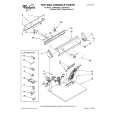 WHIRLPOOL LGR4624DQ1 Parts Catalog WHIRLPOOL LGR4624DQ1 Parts Catalog