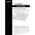 ROLAND MV-8000 V35 Owners Manual ROLAND MV-8000 V35 Owners Manual