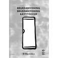 ELECTROLUX ER8900C Owners Manual ELECTROLUX ER8900C Owners Manual