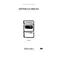ELECTROLUX EKK5003 Owners Manual ELECTROLUX EKK5003 Owners Manual