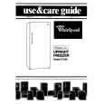 WHIRLPOOL EV130EXSW00 Owners Manual WHIRLPOOL EV130EXSW00 Owners Manual