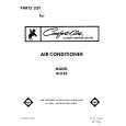 WHIRLPOOL RH183 Parts Catalog WHIRLPOOL RH183 Parts Catalog