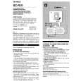 AIWA SC-R10 Owners Manual AIWA SC-R10 Owners Manual