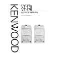 KENWOOD VT-175 Service Manual KENWOOD VT-175 Service Manual