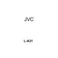 JVC L-A31 Service Manual JVC L-A31 Service Manual