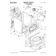 WHIRLPOOL TEDS680EQ1 Parts Catalog WHIRLPOOL TEDS680EQ1 Parts Catalog