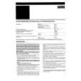 CASTOR CS160 Owners Manual CASTOR CS160 Owners Manual