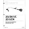 HUSQVARNA 26LC Owners Manual HUSQVARNA 26LC Owners Manual