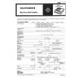TELEFUNKEN M302 Service Manual TELEFUNKEN M302 Service Manual