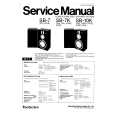 TECHNICS SB-7 Service Manual TECHNICS SB-7 Service Manual