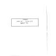 QUELLE 065.118.2 Service Manual QUELLE 065.118.2 Service Manual