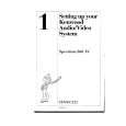 KENWOOD SPECTRUM 860AV Owners Manual KENWOOD SPECTRUM 860AV Owners Manual