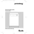 PRIVILEG 311.779 3/1034 Owners Manual PRIVILEG 311.779 3/1034 Owners Manual
