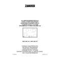 ZANUSSI ZKT 862LN Owners Manual ZANUSSI ZKT 862LN Owners Manual