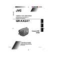 JVC GR-AX227UM Owners Manual JVC GR-AX227UM Owners Manual