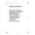 WHIRLPOOL WVE1660 NFX Owners Manual WHIRLPOOL WVE1660 NFX Owners Manual