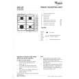WHIRLPOOL AKM 269 BR Quick Start WHIRLPOOL AKM 269 BR Quick Start