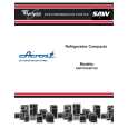 WHIRLPOOL ARP07NXSPT00 Parts Catalog WHIRLPOOL ARP07NXSPT00 Parts Catalog