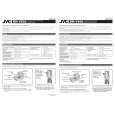 JVC GR-DVM1 Owners Manual JVC GR-DVM1 Owners Manual