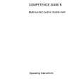 AEG 30480B-DGB Owners Manual AEG 30480B-DGB Owners Manual