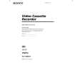 SONY SLV688HF Owners Manual SONY SLV688HF Owners Manual