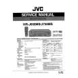 JVC HR-J656MS Service Manual JVC HR-J656MS Service Manual