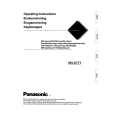 PANASONIC NN-C777 Owners Manual PANASONIC NN-C777 Owners Manual