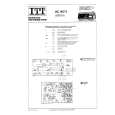 ITT HC9071 Service Manual ITT HC9071 Service Manual