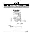 JVC MX-GA9V Circuit Diagrams JVC MX-GA9V Circuit Diagrams