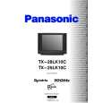 PANASONIC TX28LK10C Service Manual PANASONIC TX28LK10C Service Manual