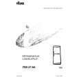 FAURE FRB37NA Owners Manual FAURE FRB37NA Owners Manual
