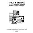 TRICITY BENDIX Si330W Owners Manual TRICITY BENDIX Si330W Owners Manual