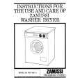 AEG WDT1061 Owners Manual AEG WDT1061 Owners Manual