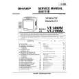 SHARP VT-2198M Service Manual SHARP VT-2198M Service Manual