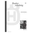 HUSQVARNA QHC619X 04O Owners Manual HUSQVARNA QHC619X 04O Owners Manual