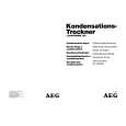 AEG LTH730 W Owners Manual AEG LTH730 W Owners Manual